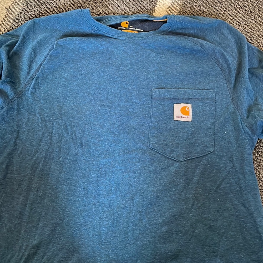 mens cathartt shirt